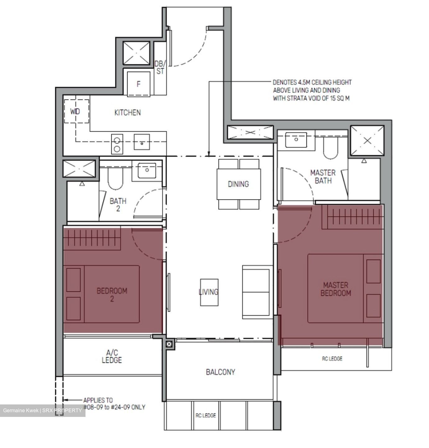 The Myst (D23), Condominium #432297951